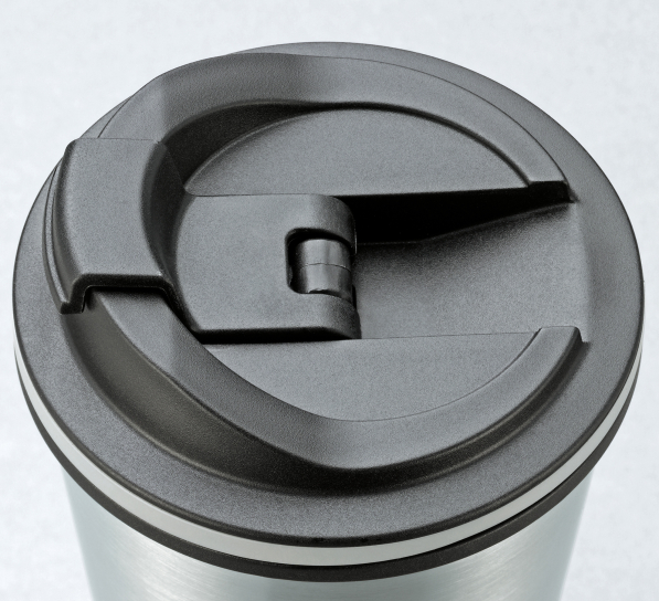 CILIO Coffee Culture 360 ml złoty - kubek termiczny ze stali nierdzewnej