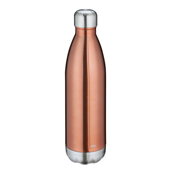 CILIO Elegante 0,75 l - termos / butelka termiczna ze stali nierdzewnej