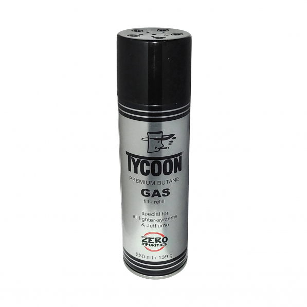 CILIO Gas 250 ml - gaz do palników i zapalniczek 