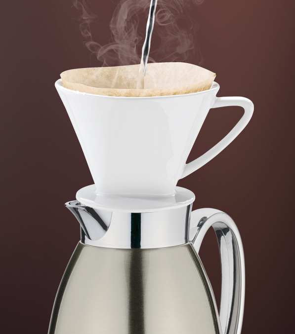 CILIO Venezia 1 l stalowy - termos konferencyjny do kawy i herbaty ze stali nierdzewnej