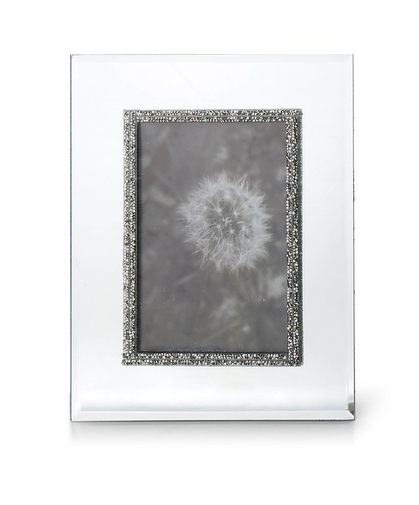 CLARA SILVER ramka na zdjęcia 18x23x1,5cm