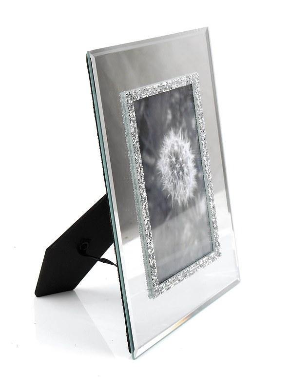CLARA SILVER ramka na zdjęcia 18x23x1,5cm