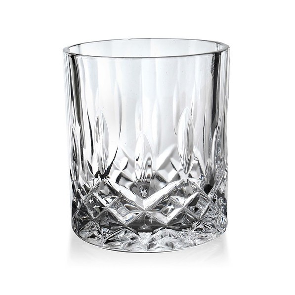 Szklanki do whisky szklane AFFEK DESIGN CRISTO 350 ml 6 szt.