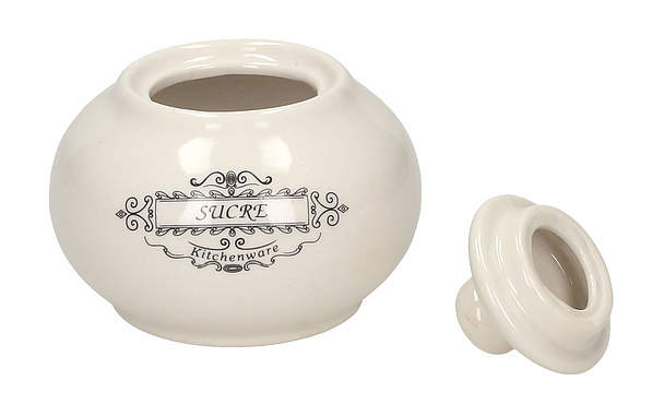 Cukiernica porcelanowa MM GLASS SUIKER 200 ml