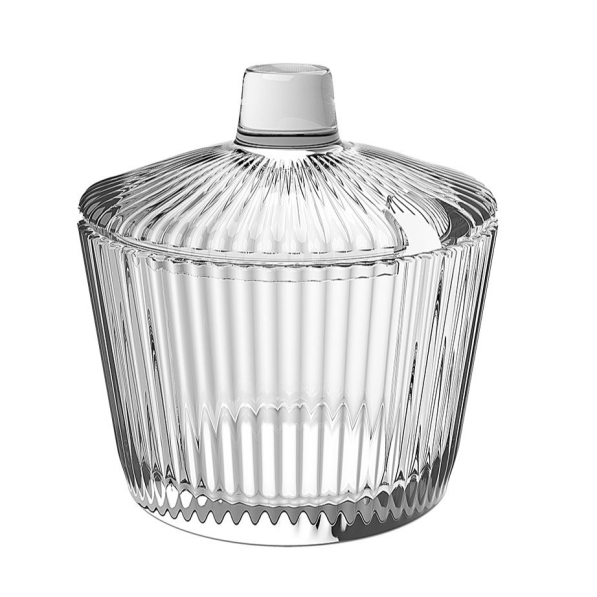Cukiernica szklana SELENA 200 ml