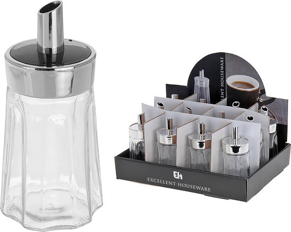 Cukiernica z dozownikiem 175ml 14cm