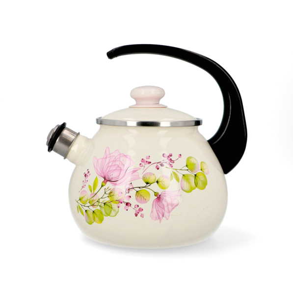 Czajnik emaliowany FLORIS 2,5 l