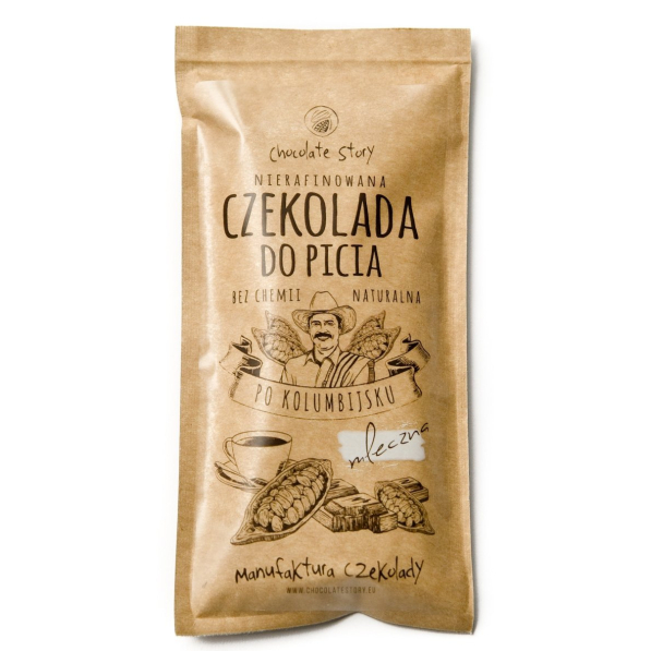 Czekolada do picia MANUFAKTURA CZEKOLADY 60 g