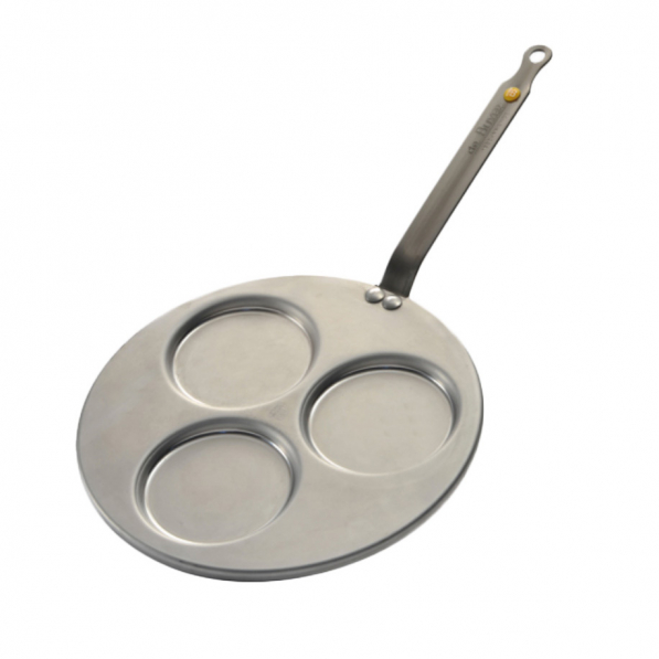 DE BUYER Mineral B Element 26 cm - patelnia do pancakes