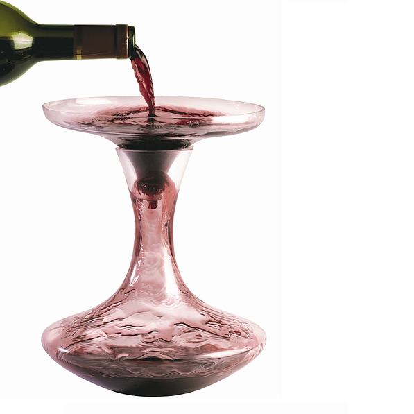 PEUGEOT Aromium 0,7 l - dekanter / karafka do wina szklana