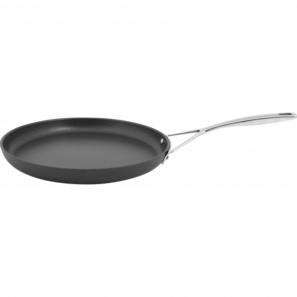 DEMEYERE Alu Pro 5 28 cm - patelnia do naleśników ceramiczna nieprzywierająca
