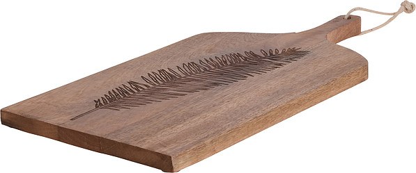 Deska do krojenia 51 x 25 drewno