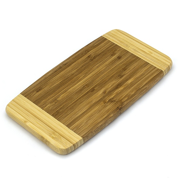 Deska do krojenia bambusowa WOOD 28 x 15 cm