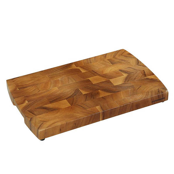 ZASSENHAUS Wood 40 x 25 cm - deska do krojenia drewniana