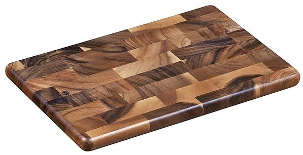 ZASSENHAUS Wood 36 x 23 cm - deska do krojenia drewniana