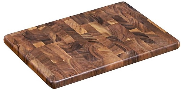 ZASSENHAUS Wood 45 x 30 cm - deska do krojenia drewniana