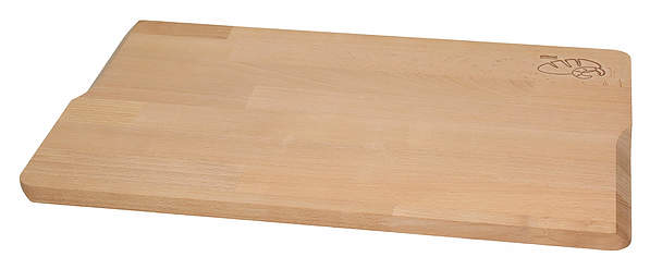 Deska do krojenia drewniana PRACTIC TERESKA 44 x 28 cm