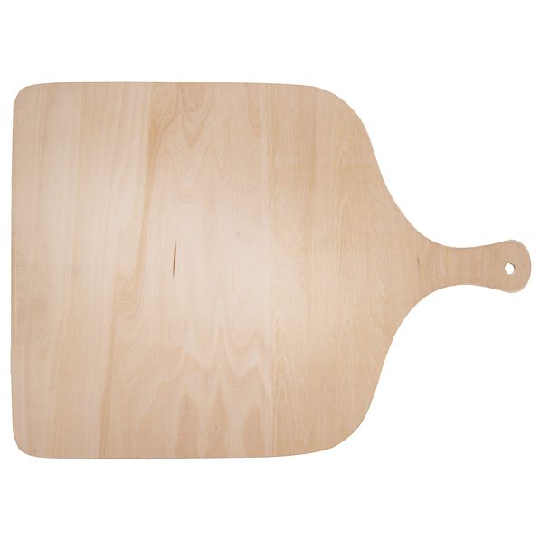 Łopatka do pizzy drewniana PLYWOOD 41,5 x 29,5 cm