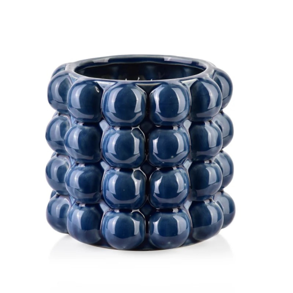 Doniczka / Osłonka na kwiaty ceramiczna MONDEX VALA 15,5 cm