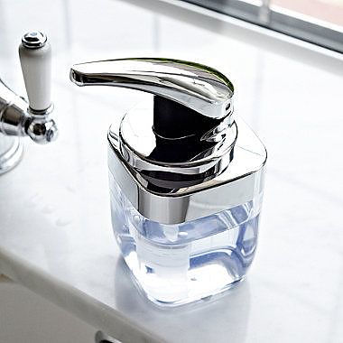Dozownik do płynu do mycia naczyń lub mydła w płynie SIMPLEHUMAN KITCHEN 445 ml