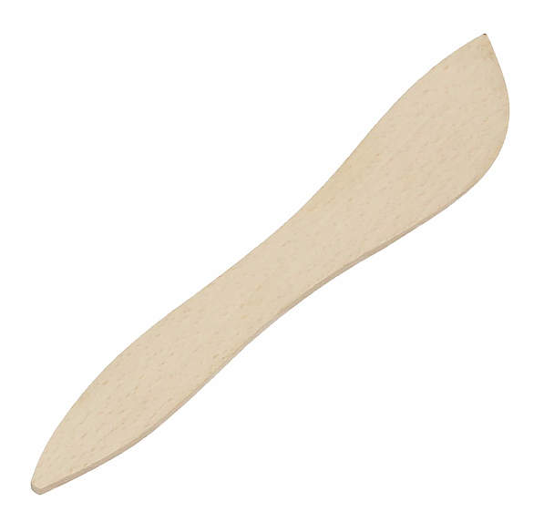 Nóż do masła drewniany EKO DREW KANAPKA 9 cm