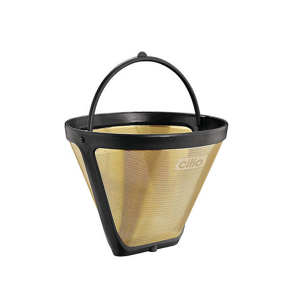 Dripper / Filtr do kawy plastikowy roz. 2 CILIO GOLD 