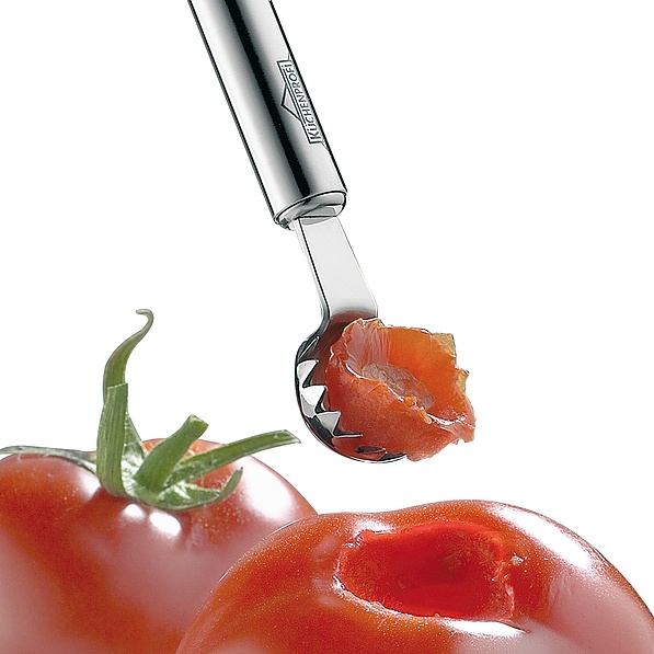 KUCHENPROFI Klaris - drylownica do pomidorów ze stali nierdzewnej