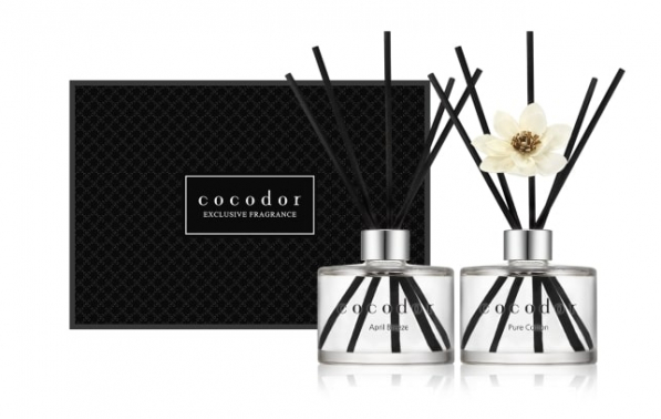 Patyczki zapachowe z dyfuzorem COCODOR 2 szt. 200 ml
