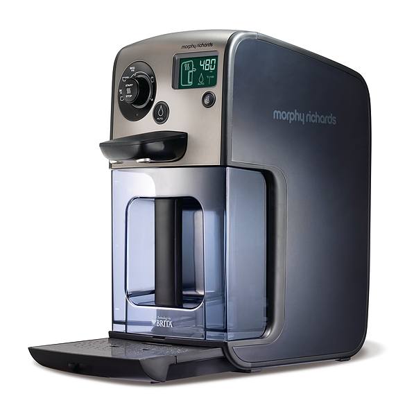 MORPHY RICHARDS Redefine 2200 W – dyspenser do wody ze stali nierdzewnej