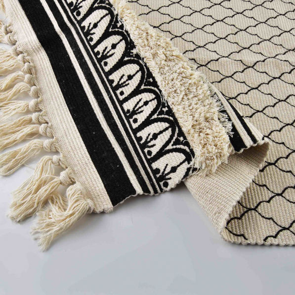 Dywanik dekoracyjny do salonu MONDEX BOHO 60 x 90 cm