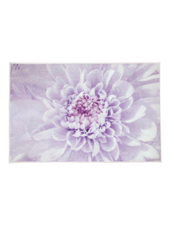 Dywanik łazienkowy poliestrowy KLEINE WOLKE DAHLIA 90 x 60 cm