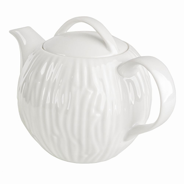 Dzbanek do herbaty i kawy porcelanowy MARIAPAULA NATURA 1,3 l