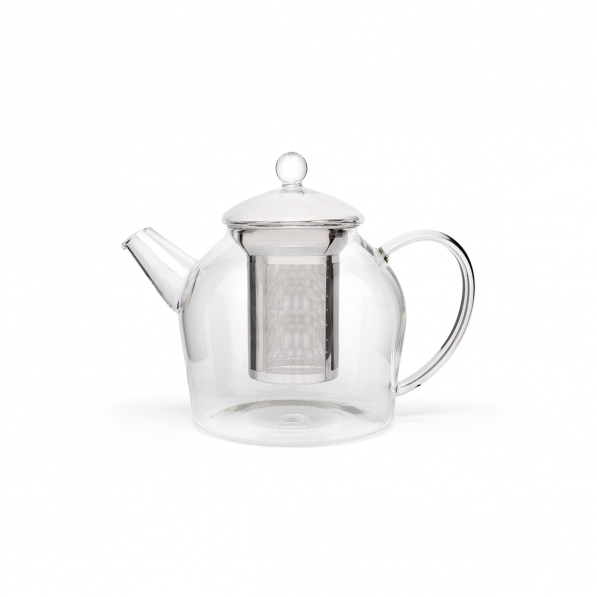 Dzbanek do herbaty szklany z zaparzaczem BREDEMEIJER MINUET® SANTHEE 0,5 l