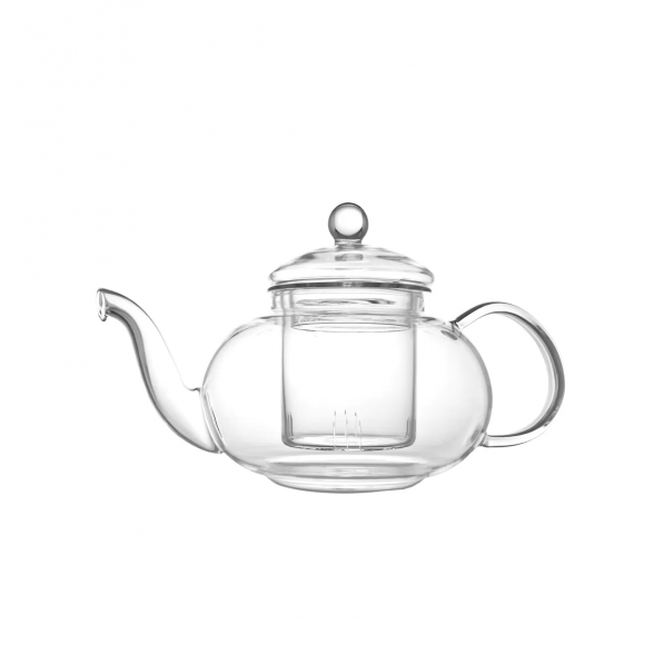 Dzbanek do herbaty szklany z zaparzaczem BREDEMEIJER VERONA 0,5 l