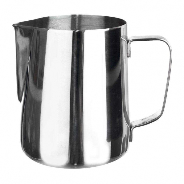 Dzbanek do spieniania mleka ze stali nierdzewnej ARISTA MILK PITCHER 580 ml