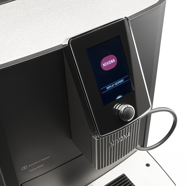 NIVONA CafeRomantica 1030 - ekspres ciśnieniowy do kawy