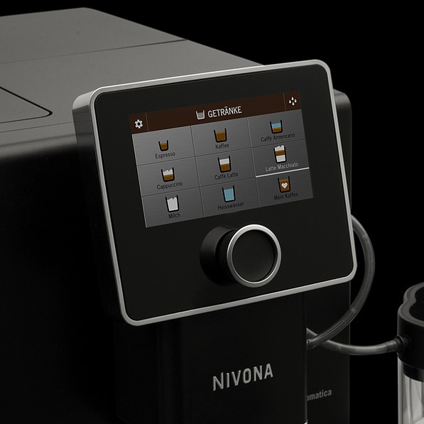 NIVONA CafeRomantica 960 - ekspres ciśnieniowy do kawy
