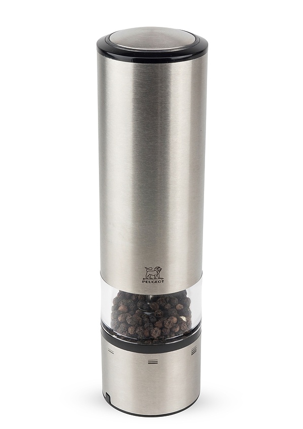 ELIS SENSE Młynek elektryczny do pieprzu 20 cm inox