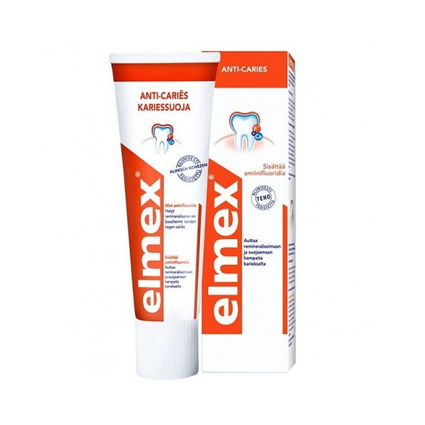 ELMEX Anti-Caries 75 ml - pasta do zębów