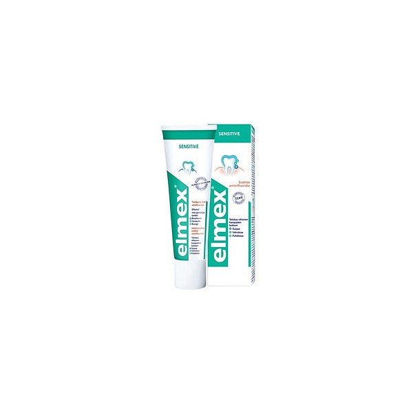 ELMEX Sensitive 75 ml - pasta do zębów