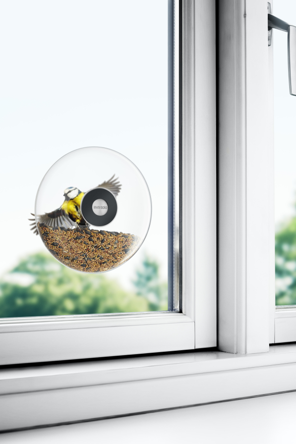 EVA SOLO - karmnik dla ptaków na okno szklany