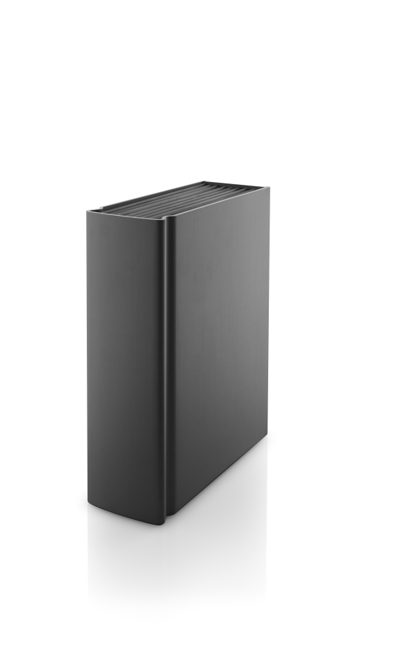 EVA SOLO - stojak na noże aluminiowy