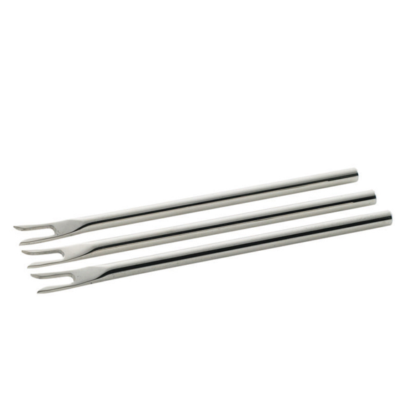 EVA TRIO 11 cm - widelce do przystawek ze stali nierdzewnej
