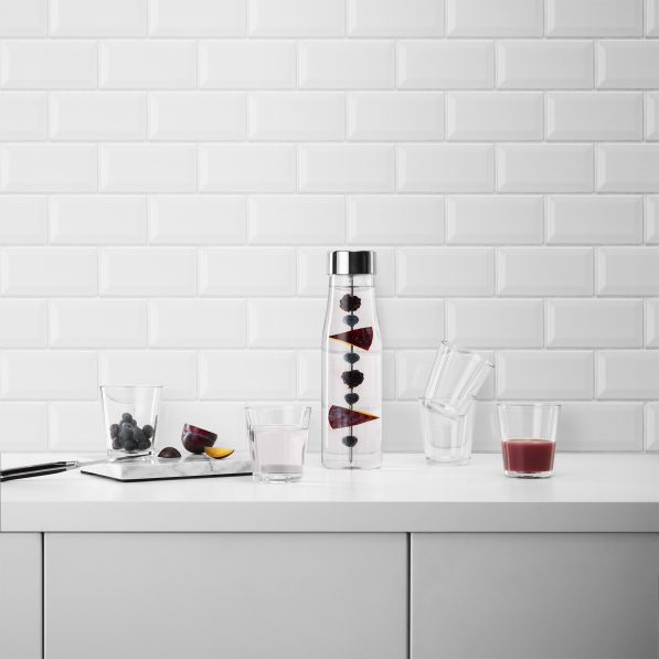 EVA SOLO 250 ml 12 szt. - szklanki do napojów