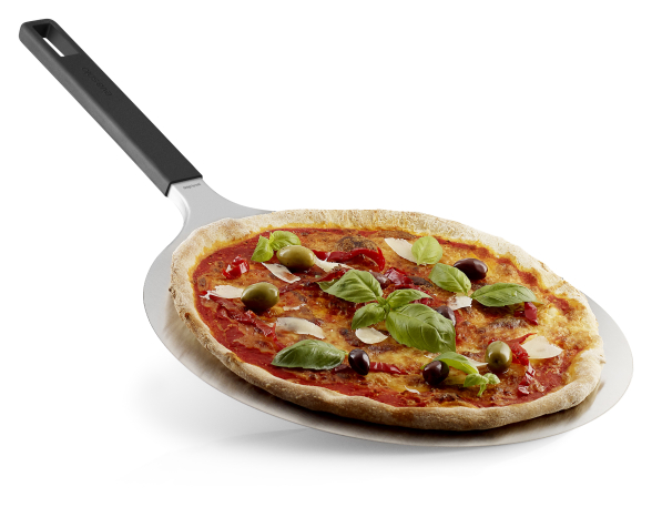 EVA SOLO 32 cm - łopatka kuchenna do pizzy ze stali nierdzewnej