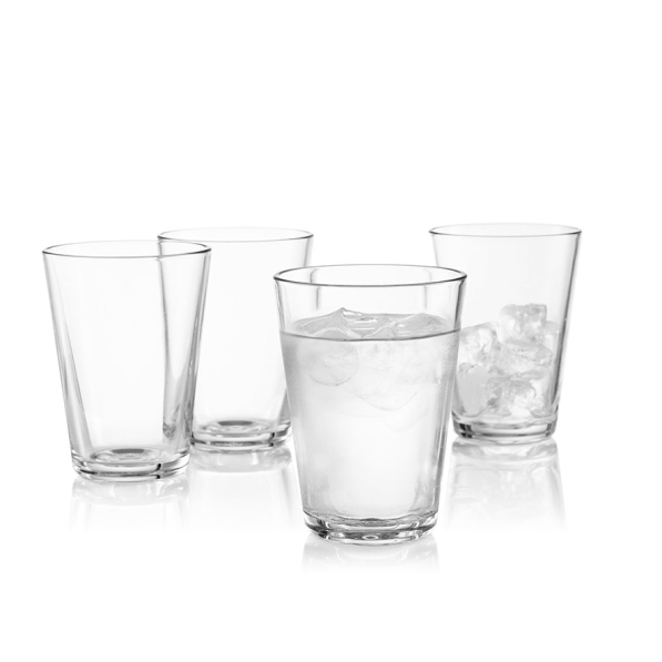 EVA SOLO 380 ml 8 szt. - szklanki do napojów