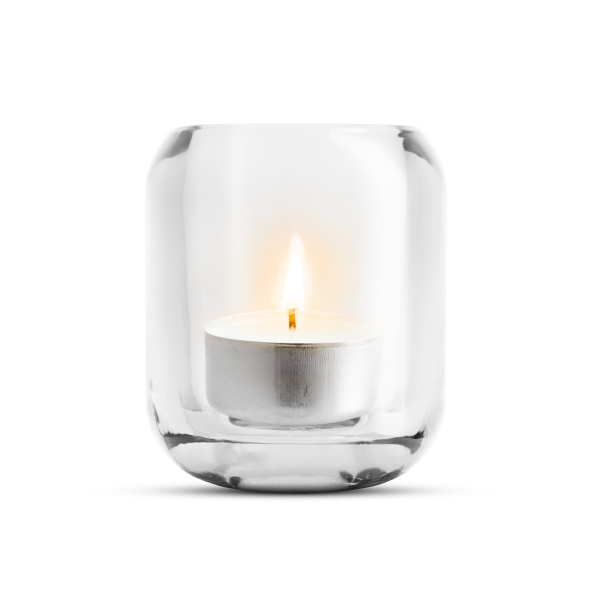 EVA SOLO Acorn 7 cm 2 szt. - świeczniki szklane