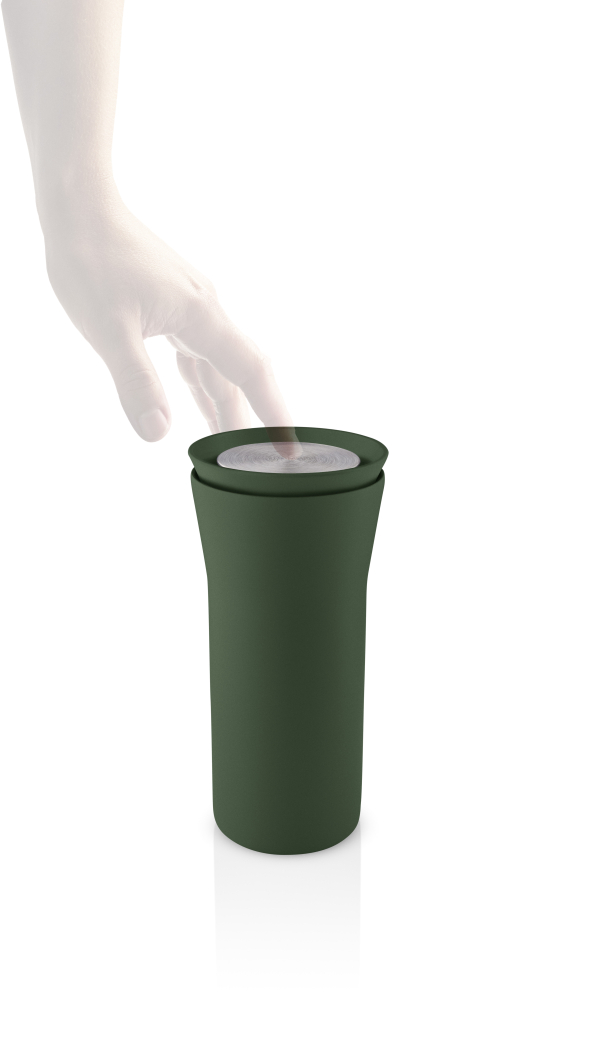 EVA SOLO City To Go 350 ml - kubek termiczny ze stali nierdzewnej
