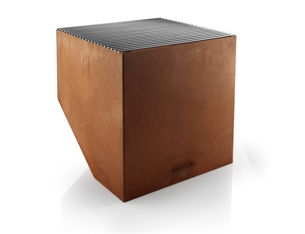 EVA SOLO FireCube 46 x 44,5 cm - ruszt do grilla ze stali nierdzewnej