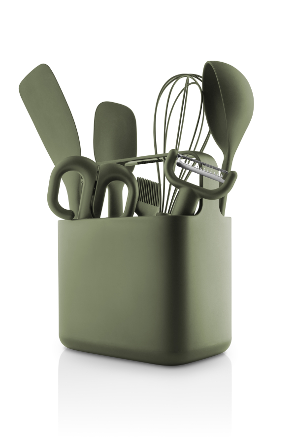 EVA SOLO Green Tool - pojemnik na przybory kuchenne
